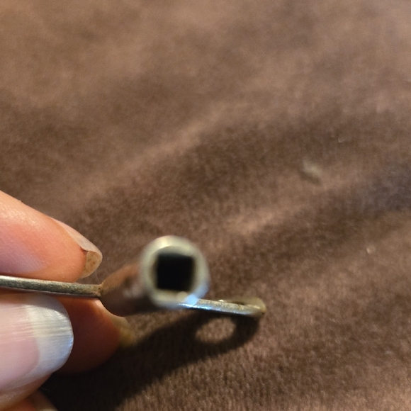 Clock Winding Key - Picture 3 of 4